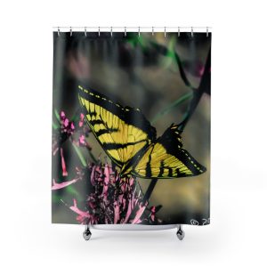 "The Botanist’s Muse" – Swallowtail Butterfly